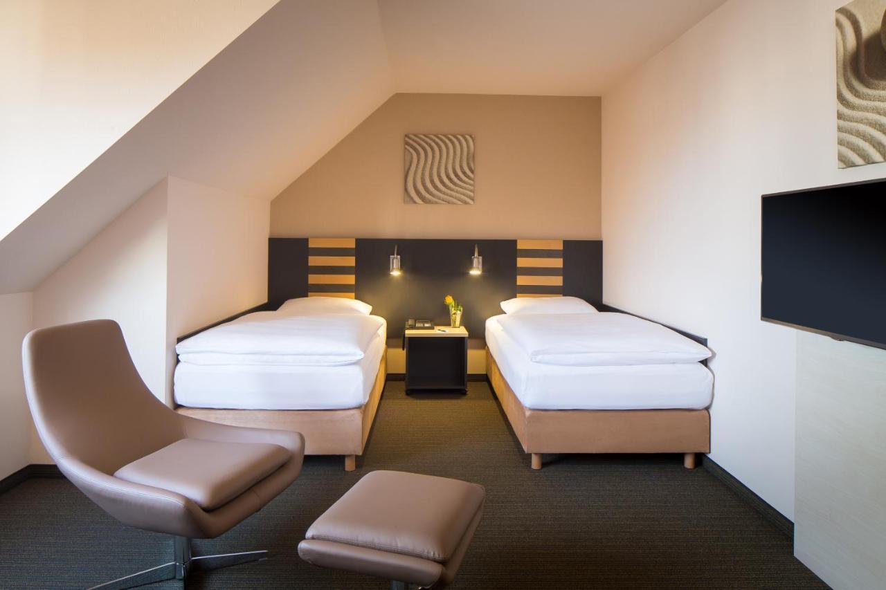 Lindner Hotel Frankfurt Hochst, Part Of Jdv By Hyatt Fráncfort del Meno Exterior foto
