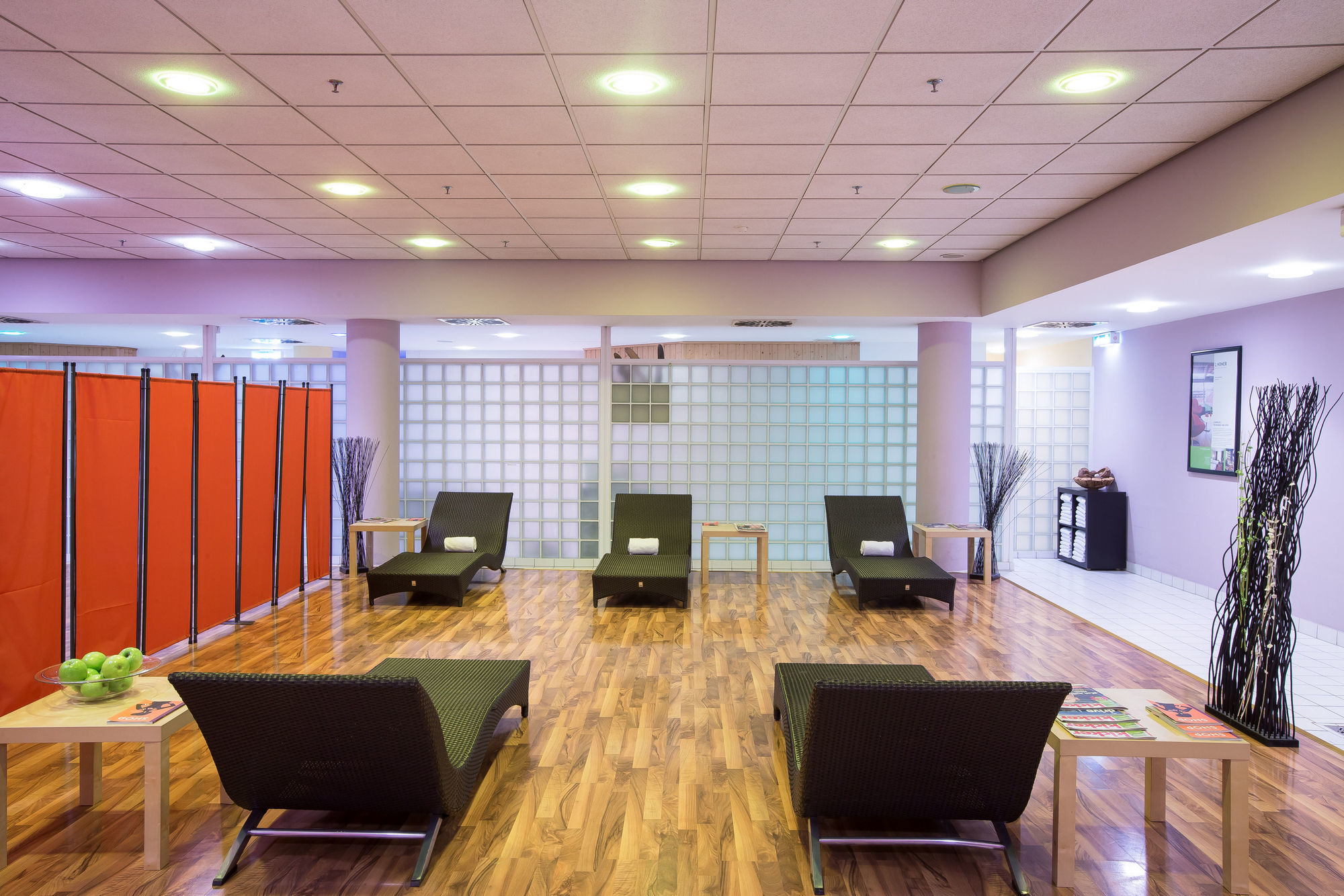 Lindner Hotel Frankfurt Hochst, Part Of Jdv By Hyatt Fráncfort del Meno Facilidades foto
