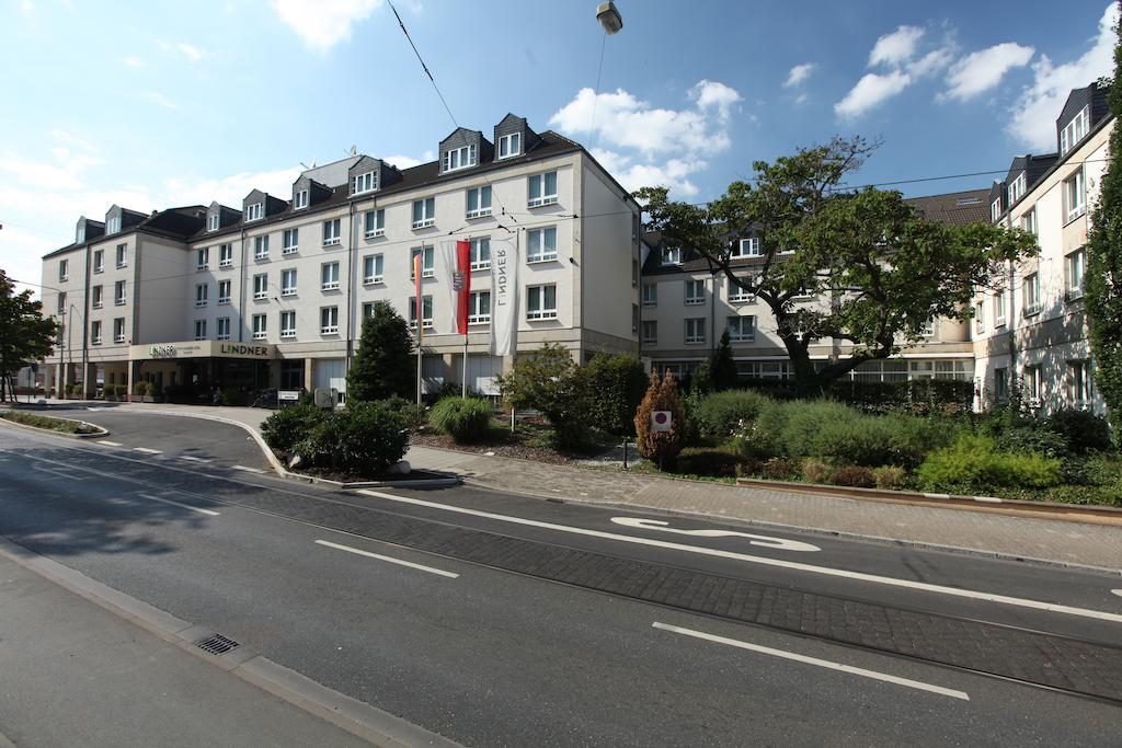 Lindner Hotel Frankfurt Hochst, Part Of Jdv By Hyatt Fráncfort del Meno Exterior foto